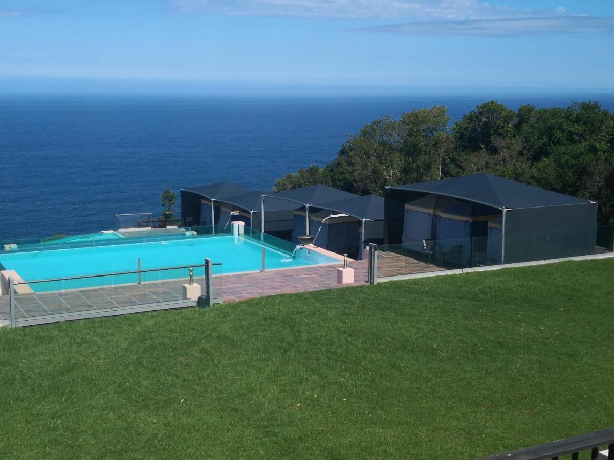 Tsitsikamma On Sea Poolside Cabanas - They Are Not Tents Witelsbos Exterior foto