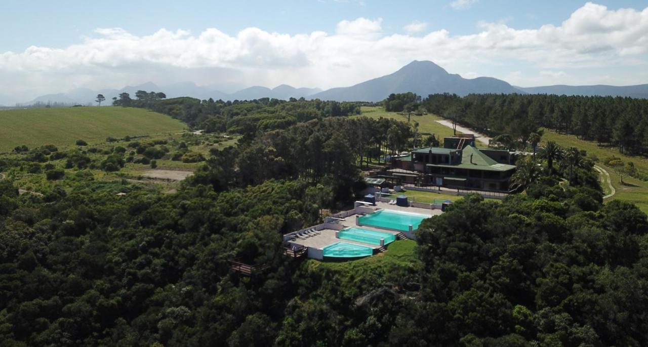 Tsitsikamma On Sea Poolside Cabanas - They Are Not Tents Witelsbos Exterior foto