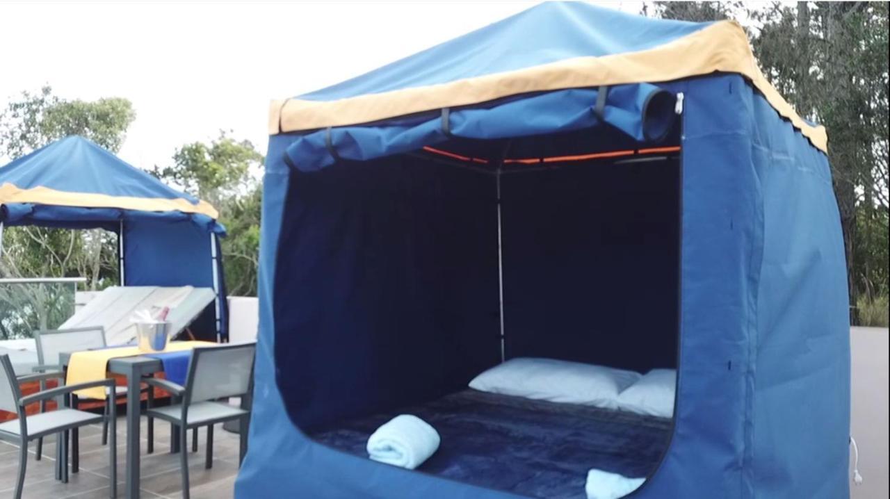 Tsitsikamma On Sea Poolside Cabanas - They Are Not Tents Witelsbos Exterior foto